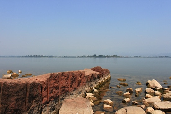 邛海-西昌市必去景点