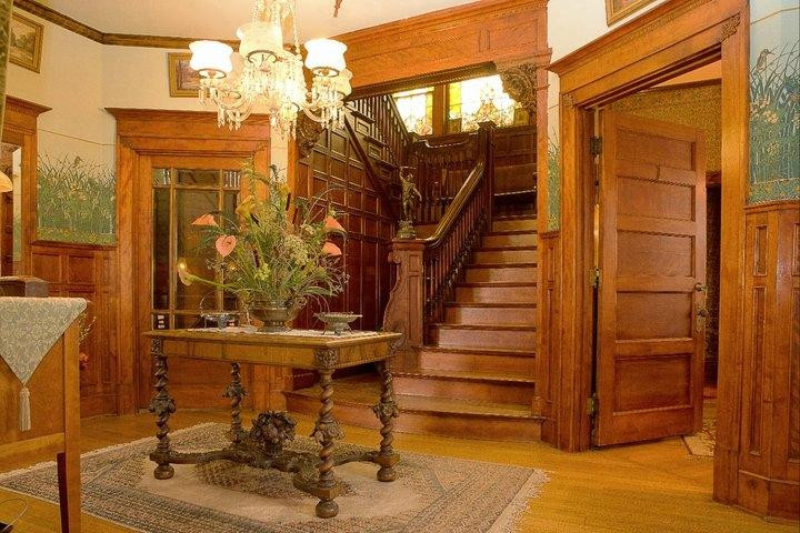 Philip W. Smith Bed and Breakfast主图