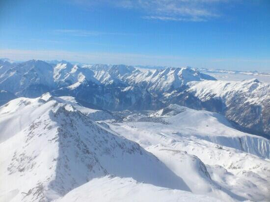Alpe d'Huez景点图片