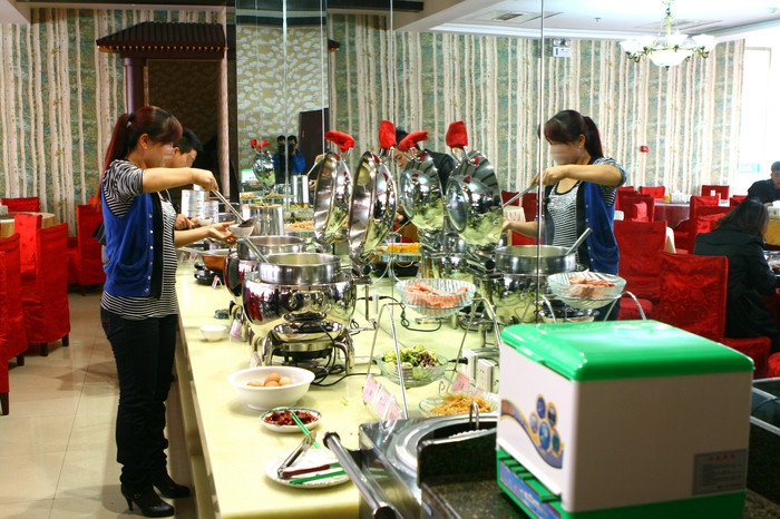 呼和浩特三和连锁酒店兴安北路店主图