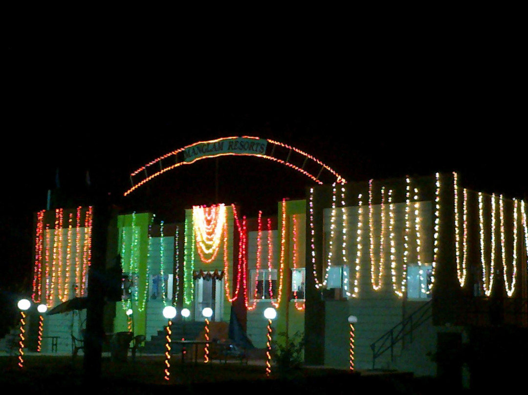 Hotel Manglam Resorts主图