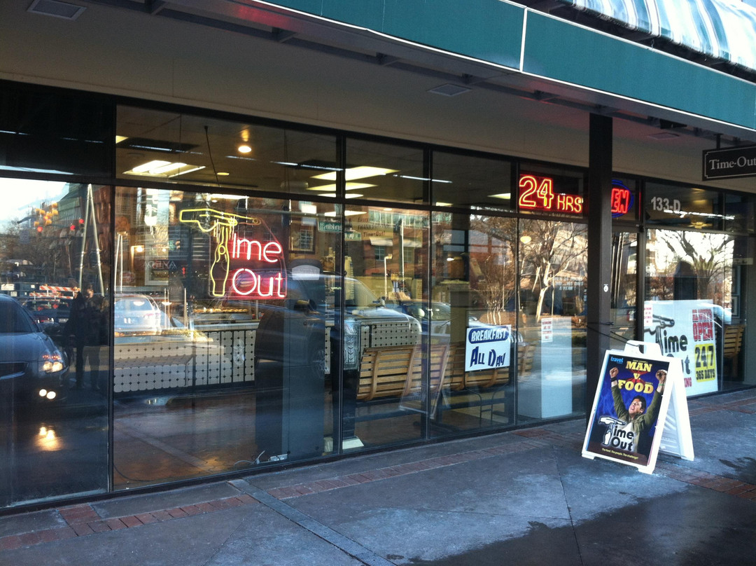 University of North Carolina at Chapel Hill-教堂山必去景点