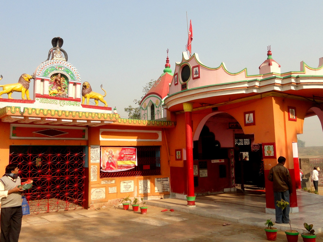 Ghagar Buri Chandi Temple景点图片