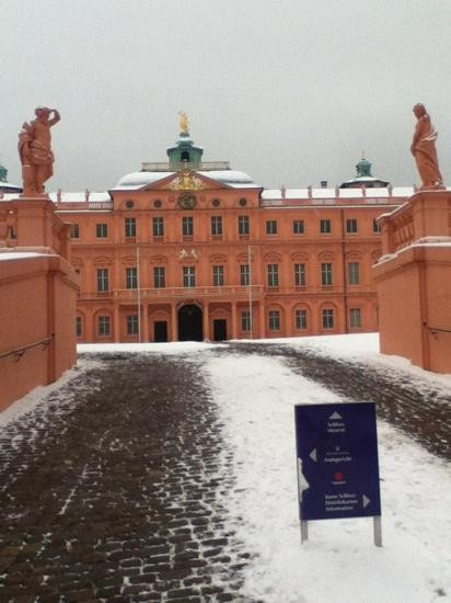 Residenzschloss Rastatt景点图片