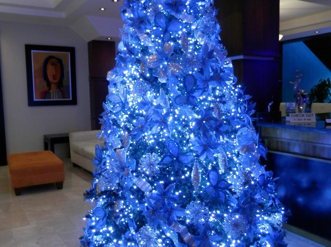 Hotel Century Plaza主图