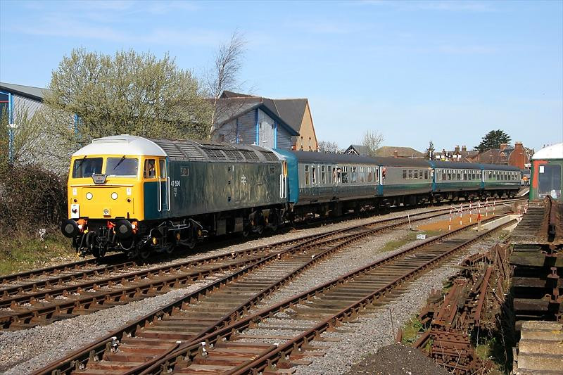 Mid-Norfolk Railway景点图片