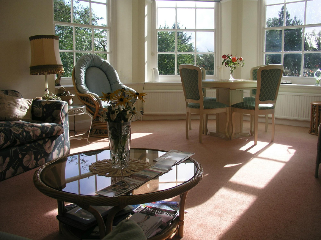 The Old Vicarage Bed & Breakfast主图