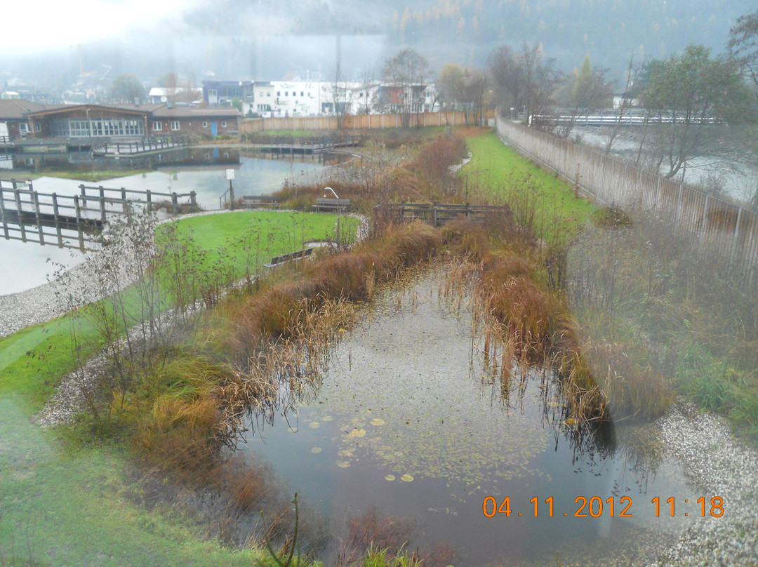Cascade Sand in Taufers景点图片
