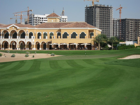 The Els Club Dubai-迪拜必去景点