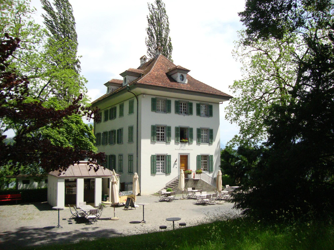 Richard Wagner Museum-卢塞恩必去景点