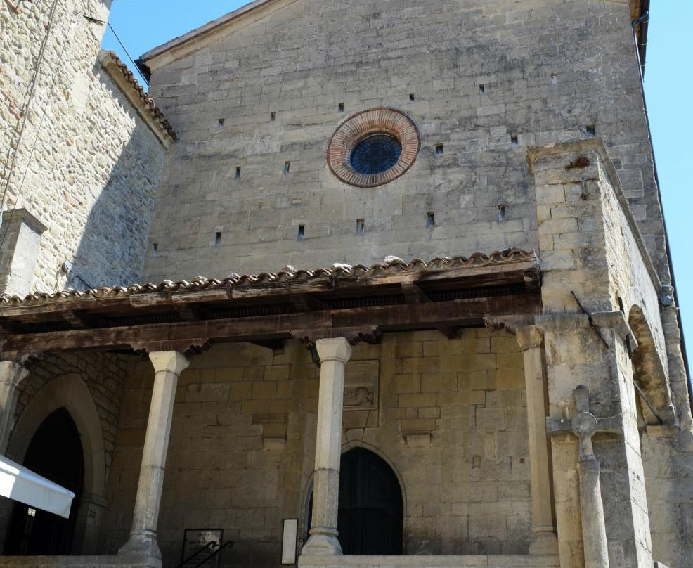 Chiesa di San Francesco-圣马力诺城必去景点