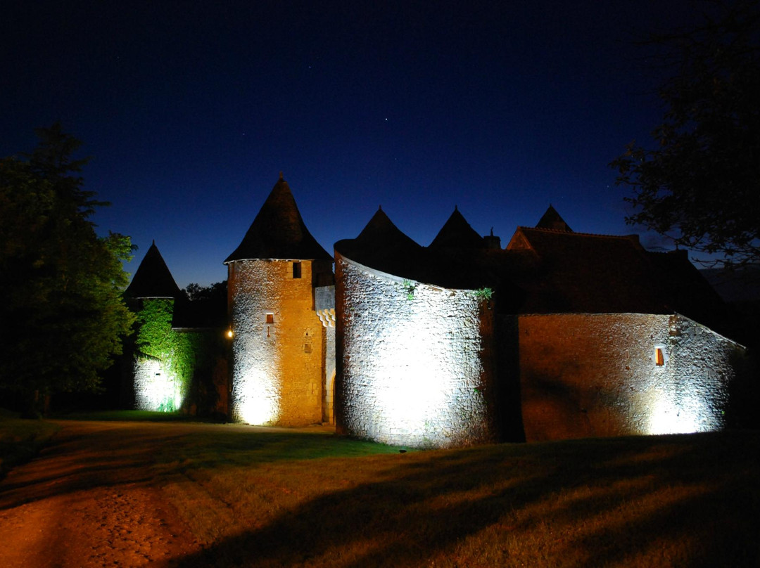 Chateau de Forges主图