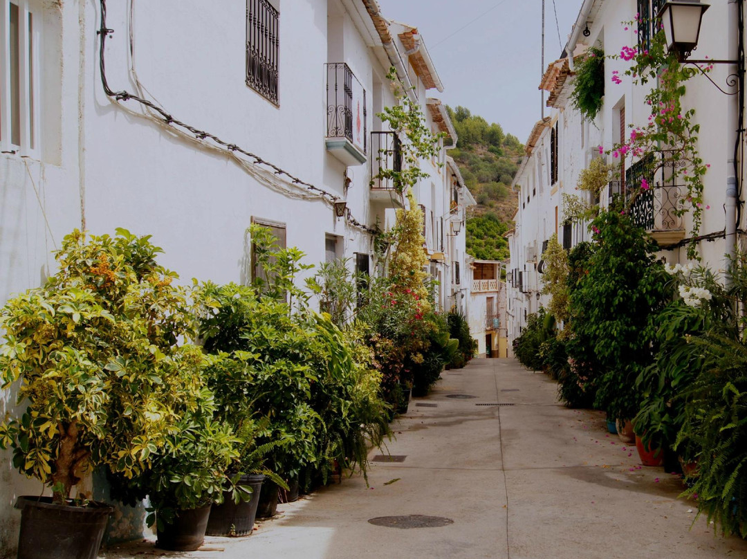 Benifato酒店住宿-Apartamentos Turisticos Isa i Toni