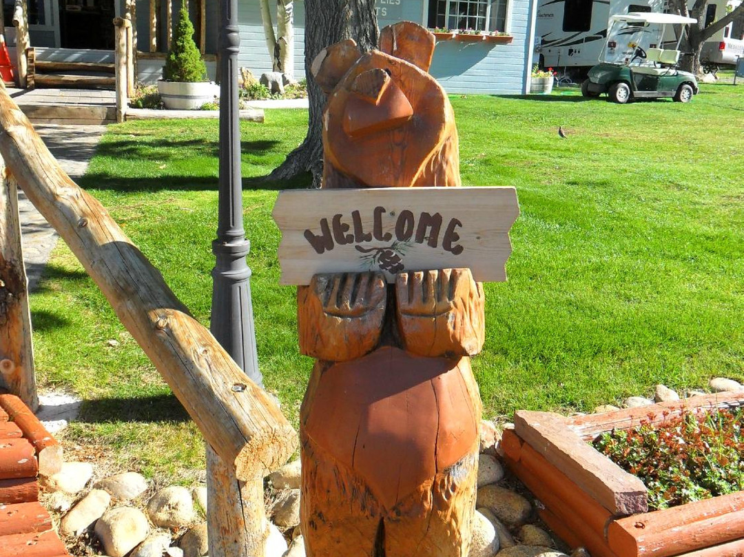 Mono Vista RV Park