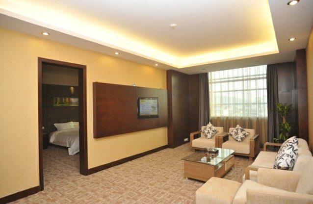 新世界大酒店-官方