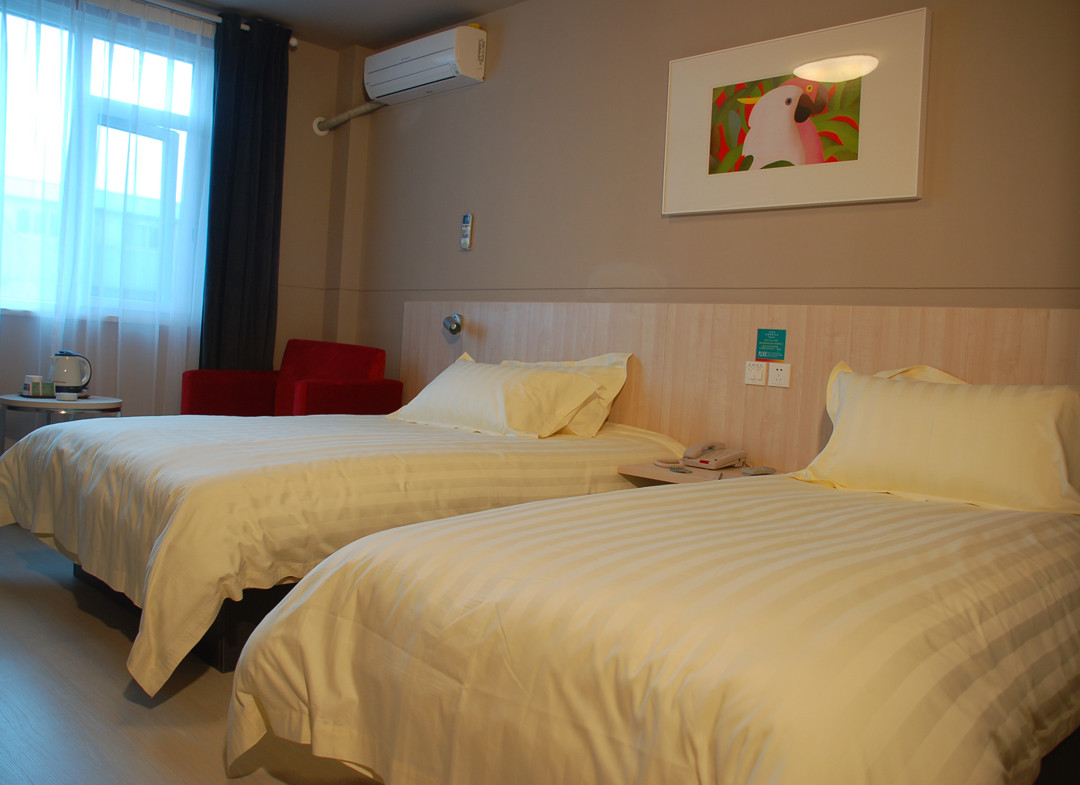 宁波锦江之星火车站店主图