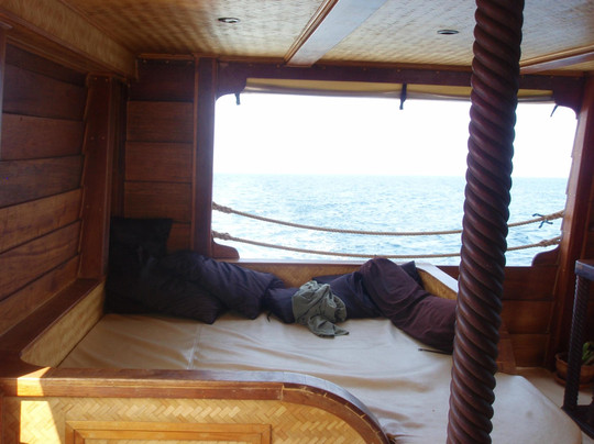 普吉拉蒙特水上之旅-普吉镇必去景点