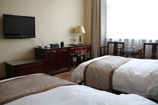 蒲泉瓷悦艺术酒店（淄博蒲松龄故居店）主图