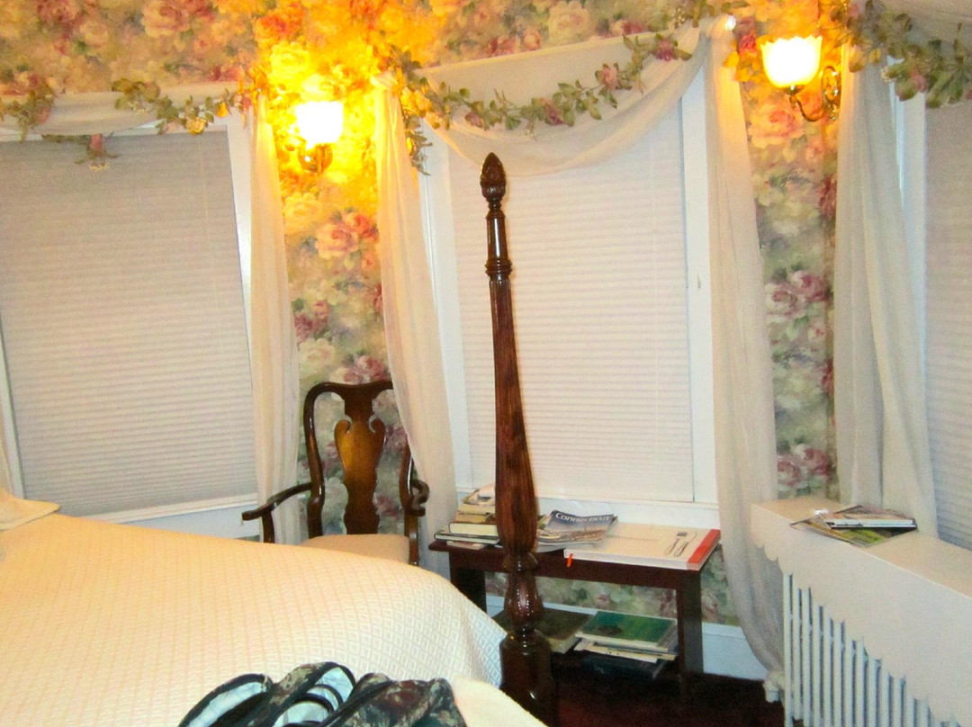 Lily House B&B主图