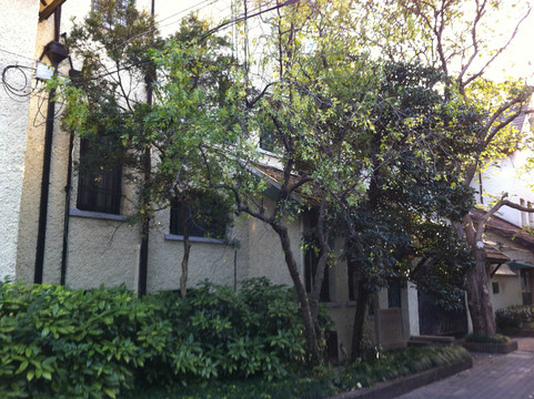 上海蔡元培故居-上海市必去景点