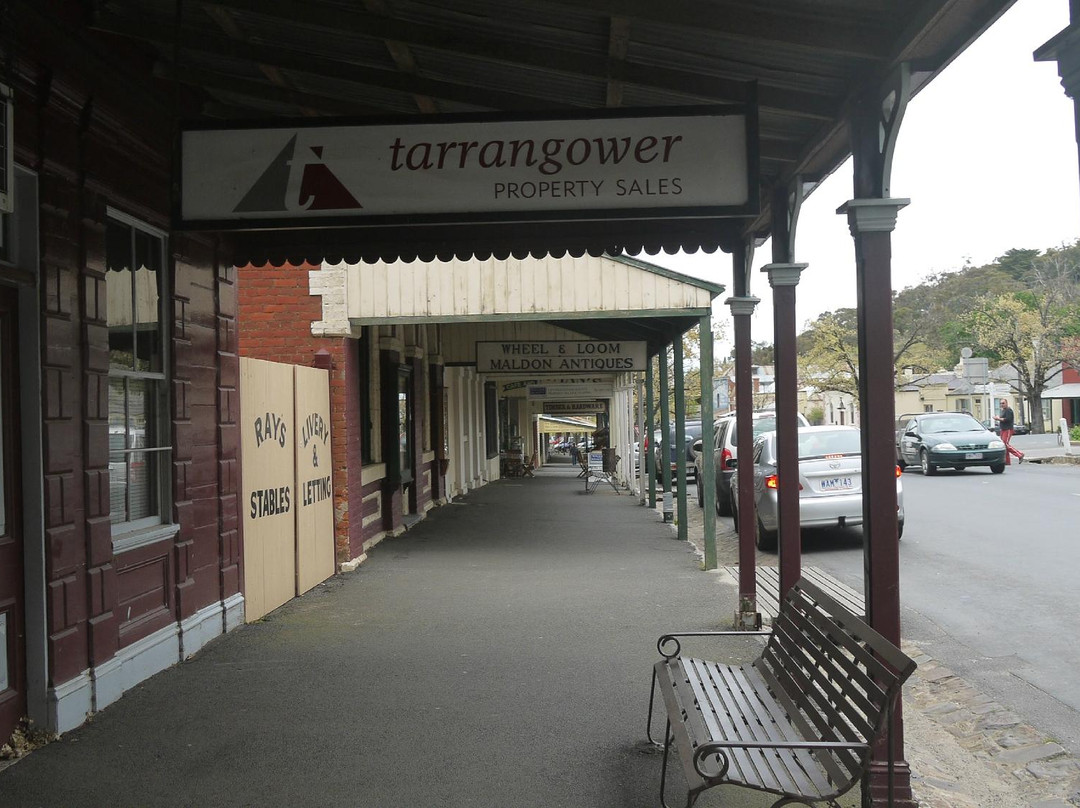 Main Street-Maldon必去景点