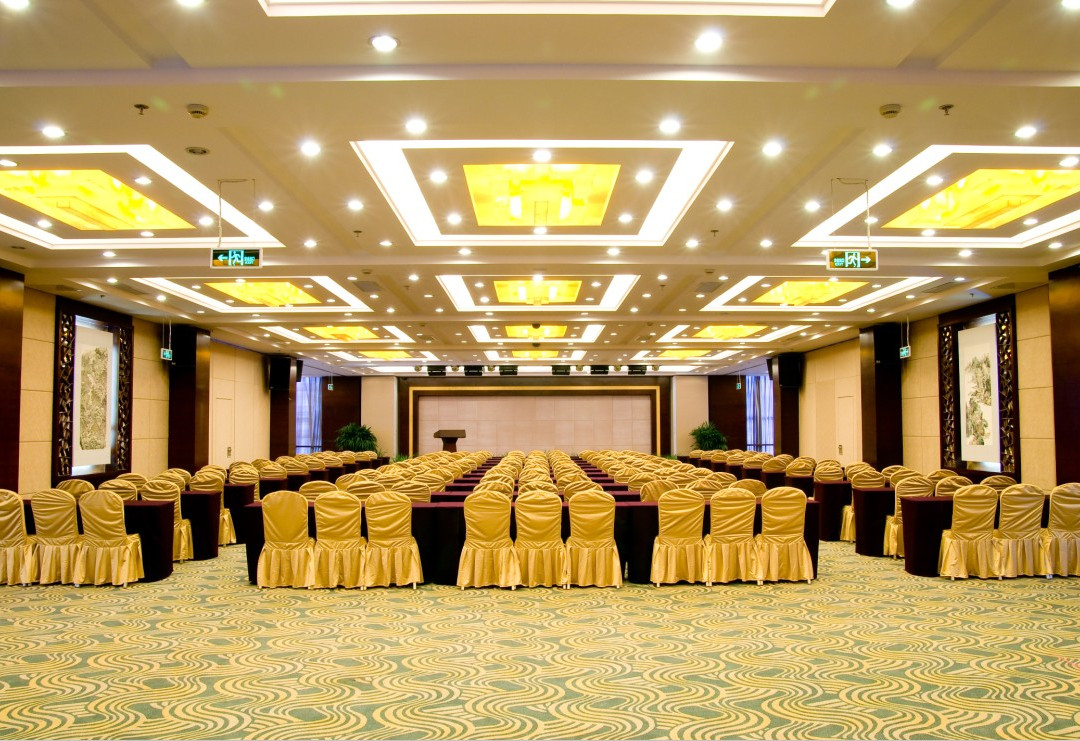 黄山天都国际饭店主图