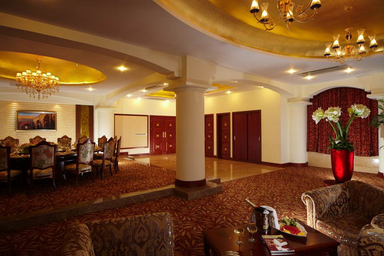 上海浦西开元大酒店主图