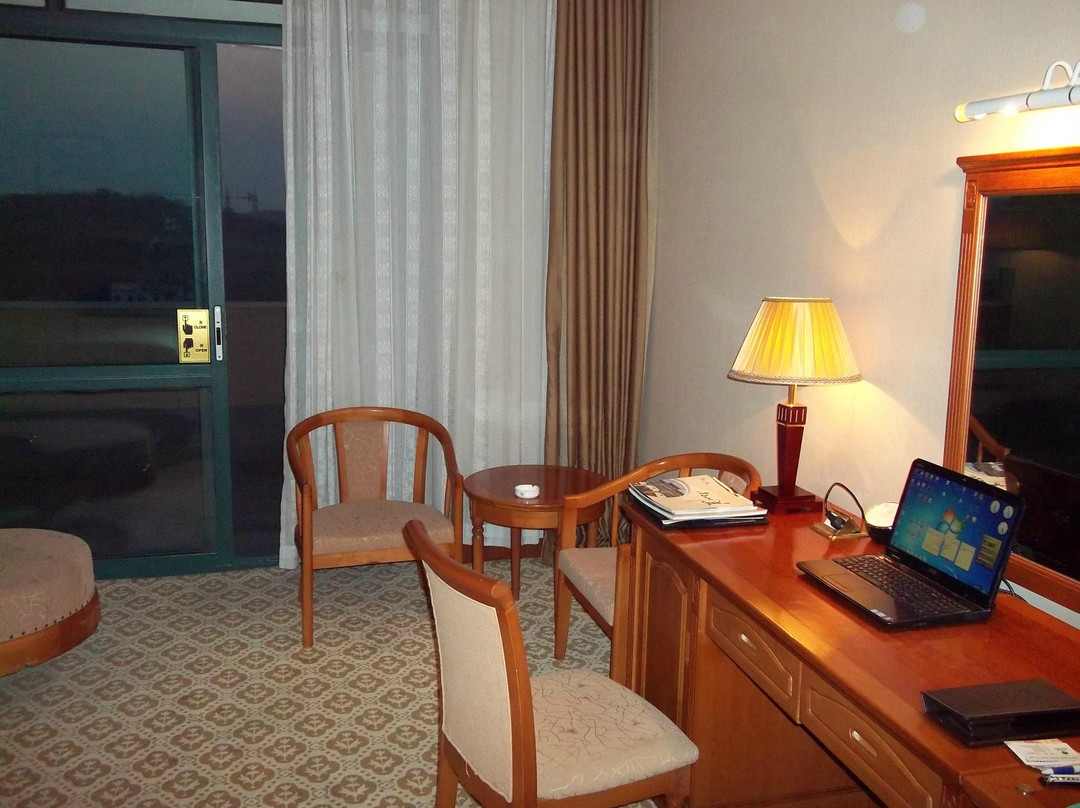 南山国际会议中心主图