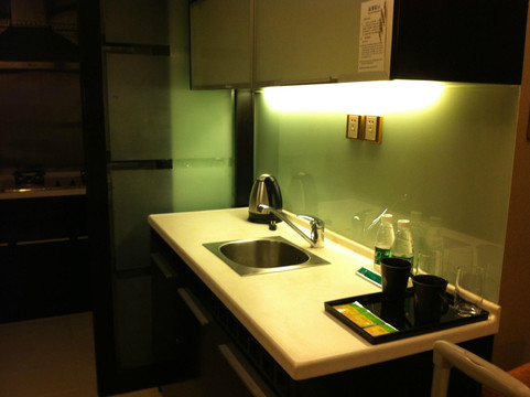 999丹枫白露酒店主图