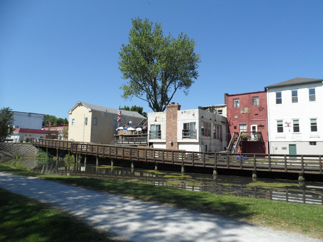 Canal Fulton Canalway Center景点图片