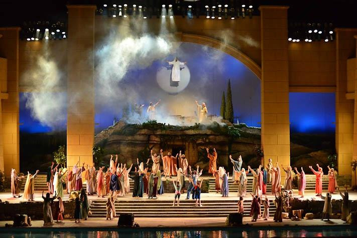 The Promise-Glen Rose必去景点