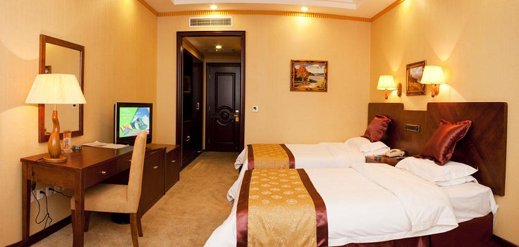 平遥居广居宾馆主图