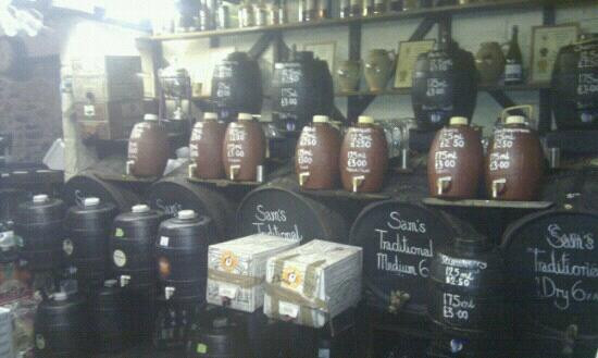 Ye Olde Cider Bar景点图片
