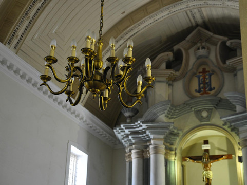 圣安多尼堂-澳门必去景点