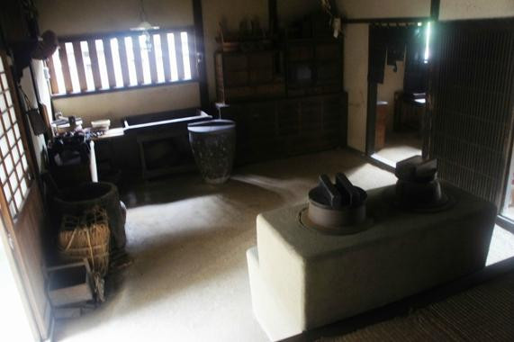 Takahashi City Old Samurai Residences-高粱市必去景点