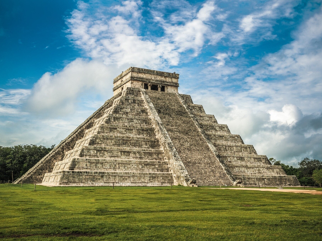BFAST DMC-梅里达必去景点
