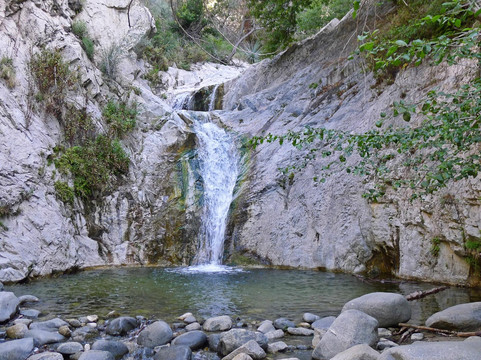 洛杉矶国家森林-阿卡迪亚必去景点