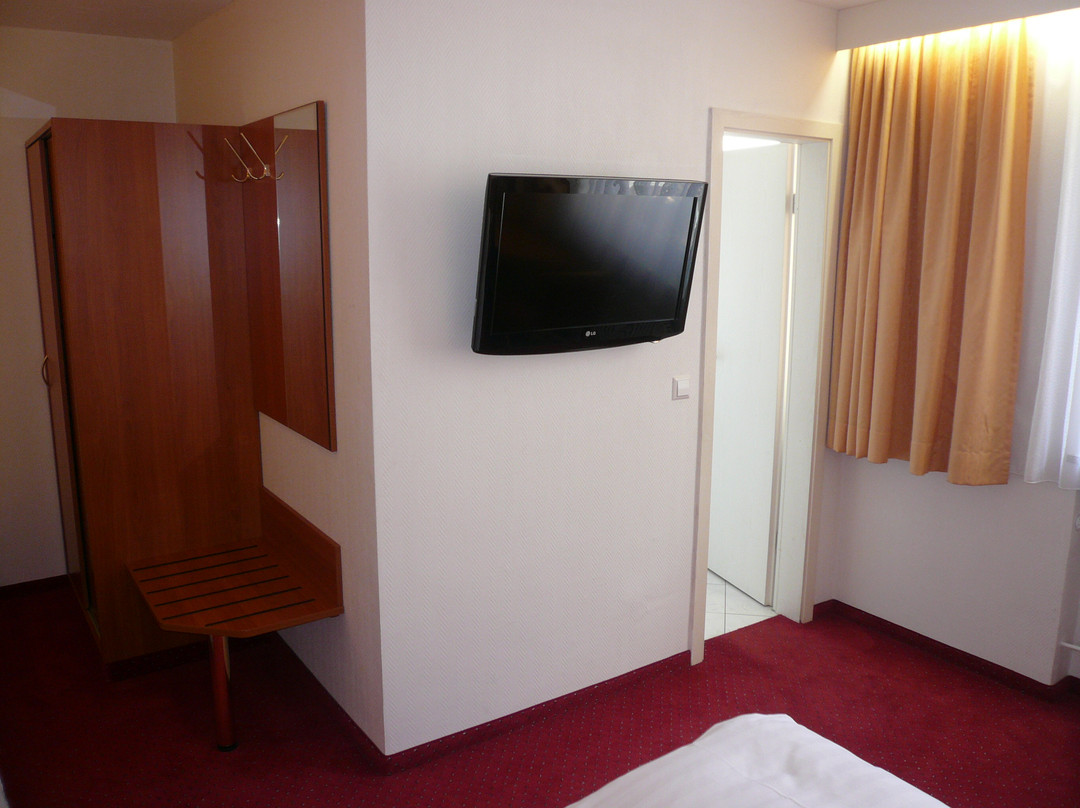 范德尔酒店主图