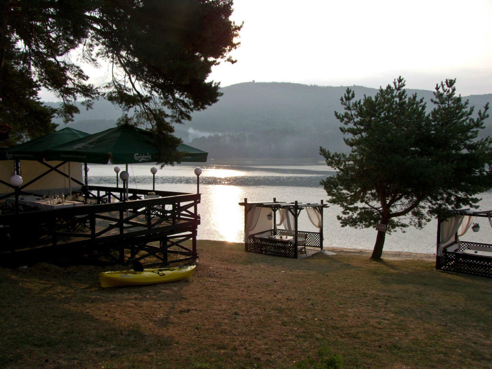 Spa Hotel Hebar-浴室