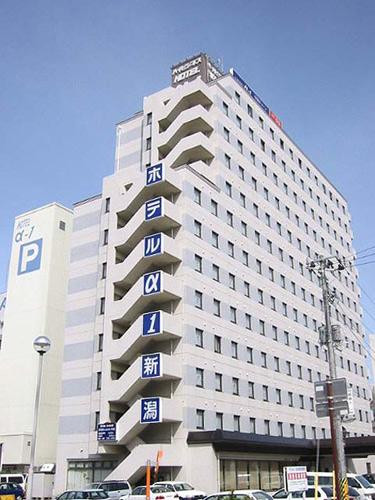 Hotel Alpha-1 Niigata