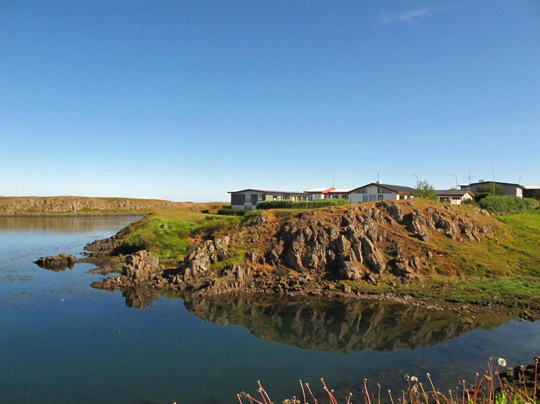 Stykkisholmur酒店住宿-Sundabakki Guesthouse