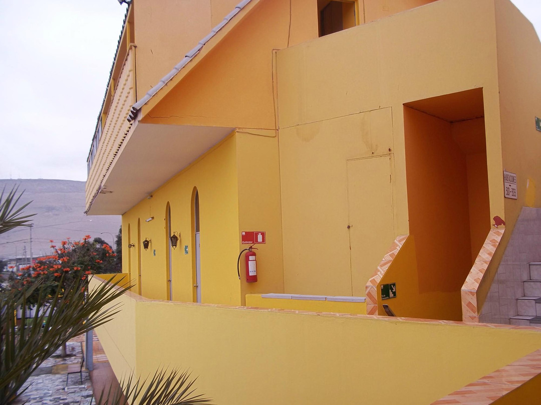 Hotel Sol de Arica