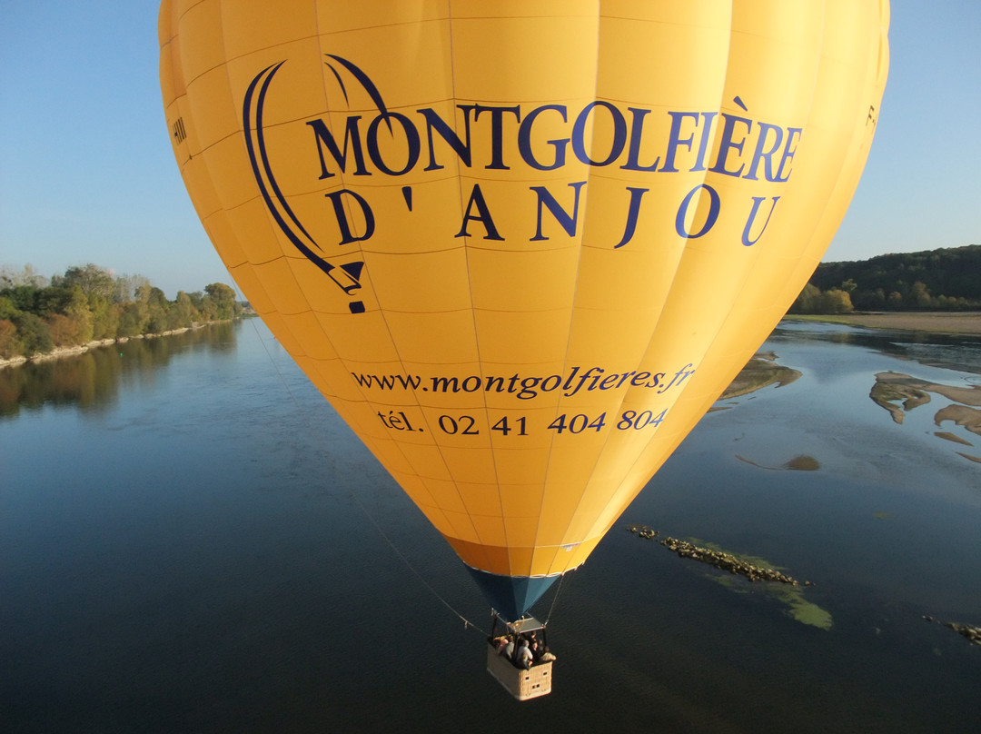 Montgolfieres D'anjou景点图片