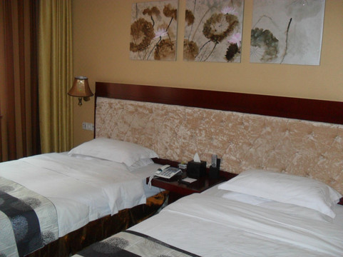 鄂尔多斯凯创大酒店主图