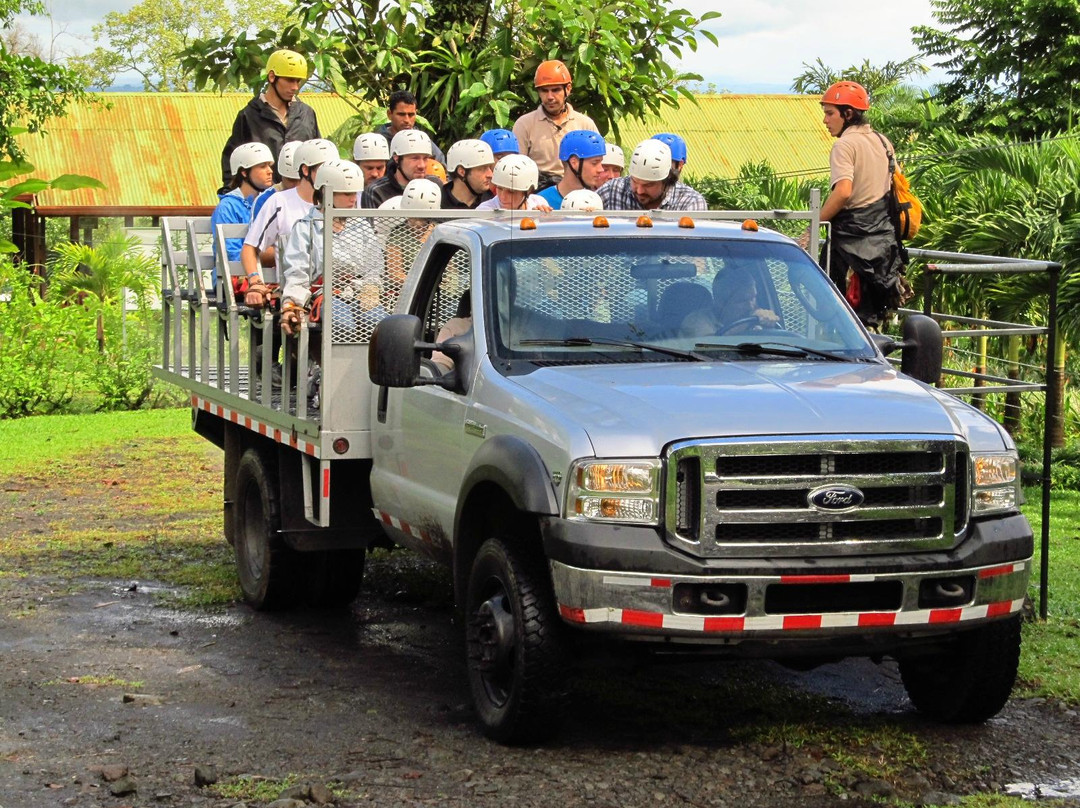 Ecoglide Arenal Park-福德圣卡洛斯必去景点