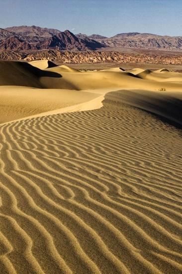Mahabar Sand Dunes景点图片