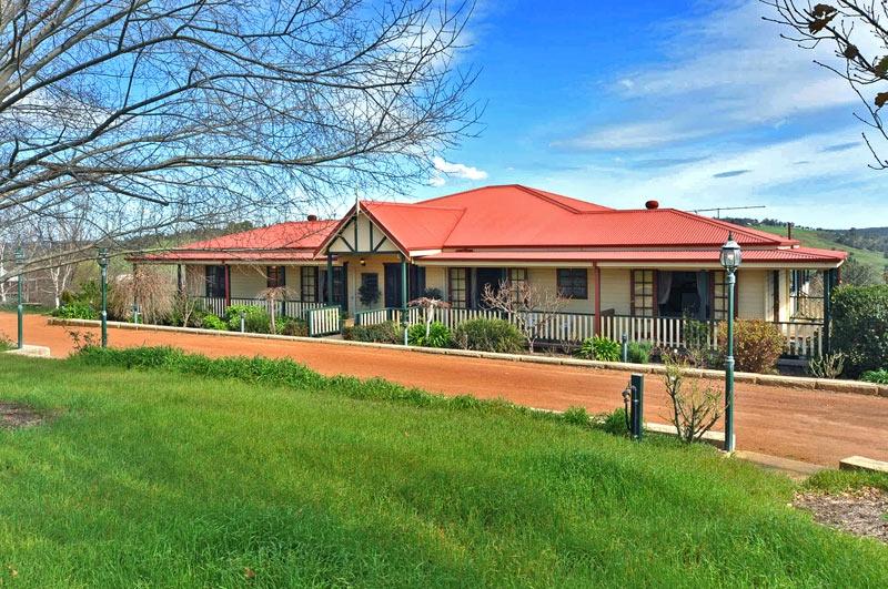 Oakfield Country House-官方