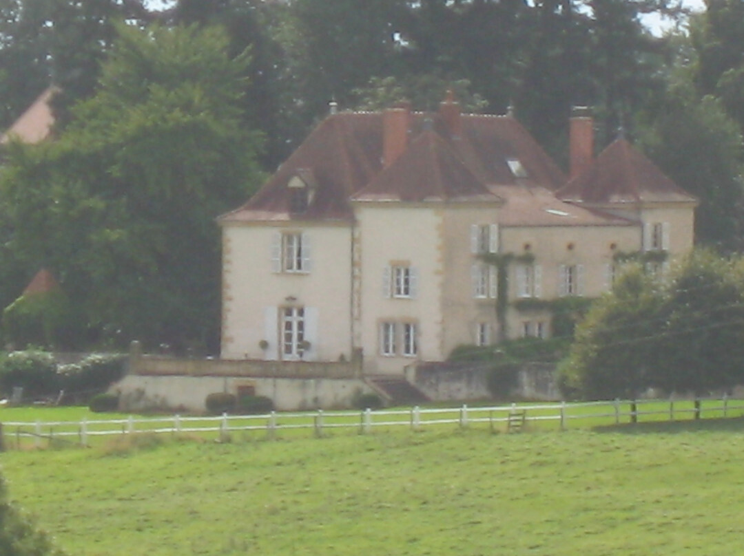 Chateau de Martigny主图