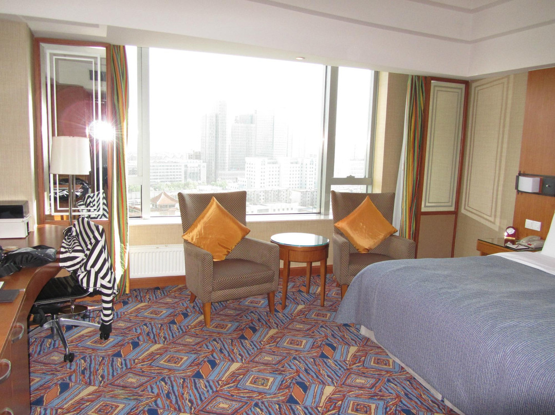 包头香格里拉大酒店主图