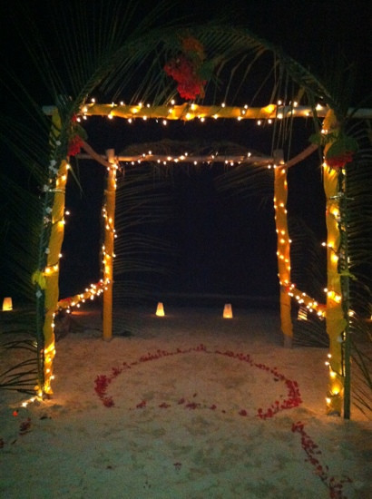 Half Moon Beach-内格里尔必去景点